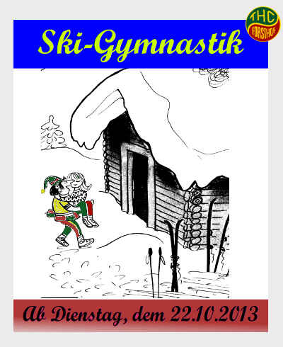 Ski-Gymnastik