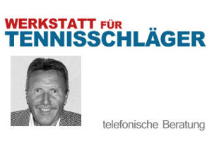 Werkstatt für Tennisschläger