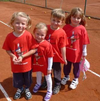Kindergeburtstag Feier