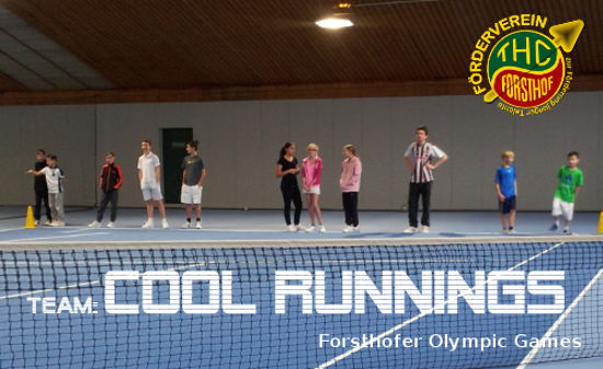 Tennis Feriencamp Sommer 2014 - Bild 1 - Cool Running