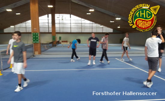 Tennis Feriencamp Sommer 2014 - Bild 4 - Hockey