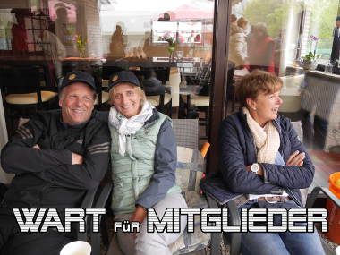 Deutschland spielt Tennis 2014 bei Regen