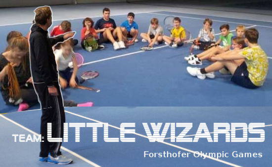 Tennistraining für Jugendliche und Kinder Tenniscamp - coolrunnings 2016