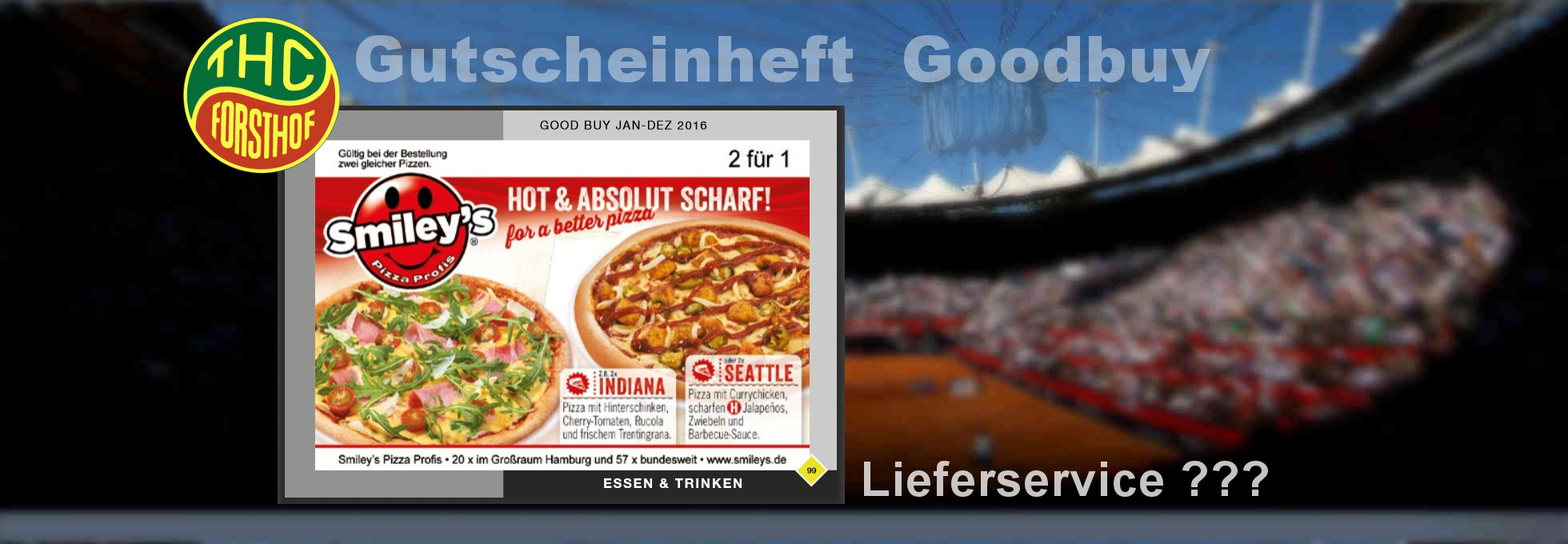 Forsthofer am Rothenbaum mit dem Goodbuy Gutscheinheft