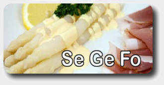 Tennis - Dinner Spargel satt