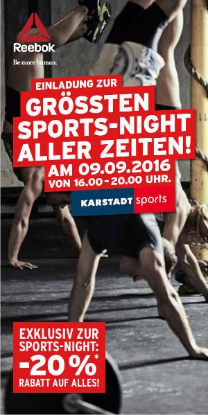 sportnight karstadt 1
