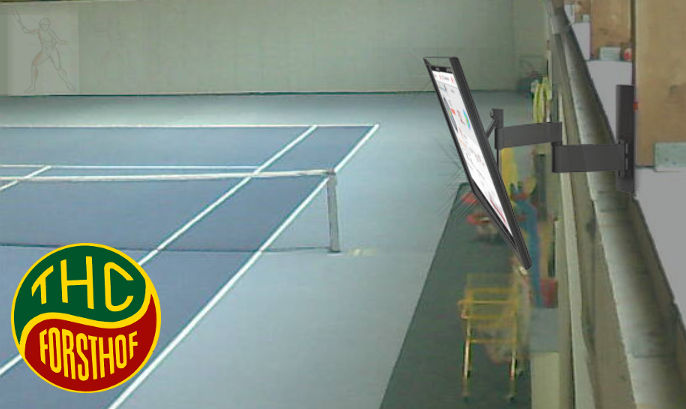 All in One - Tennishalle