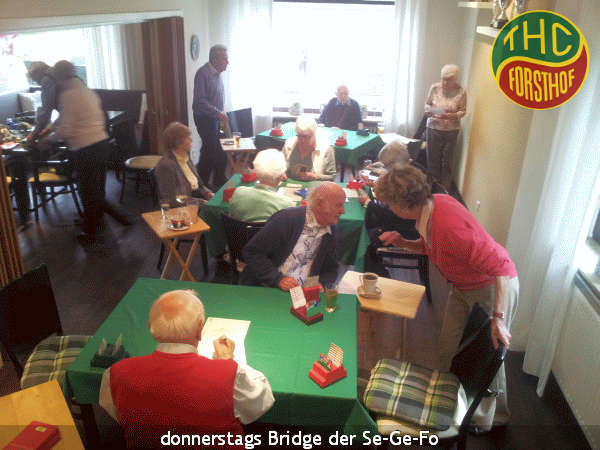 Bridge-Gruppe Se-Ge-Fo am 28.08.2017