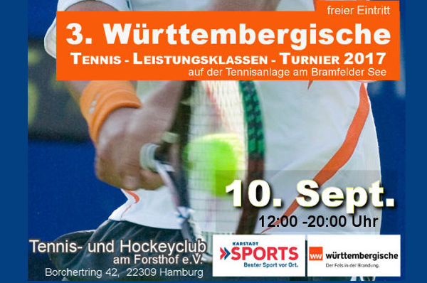 Leistungsklassenturnier in Tagesform - September 2017
