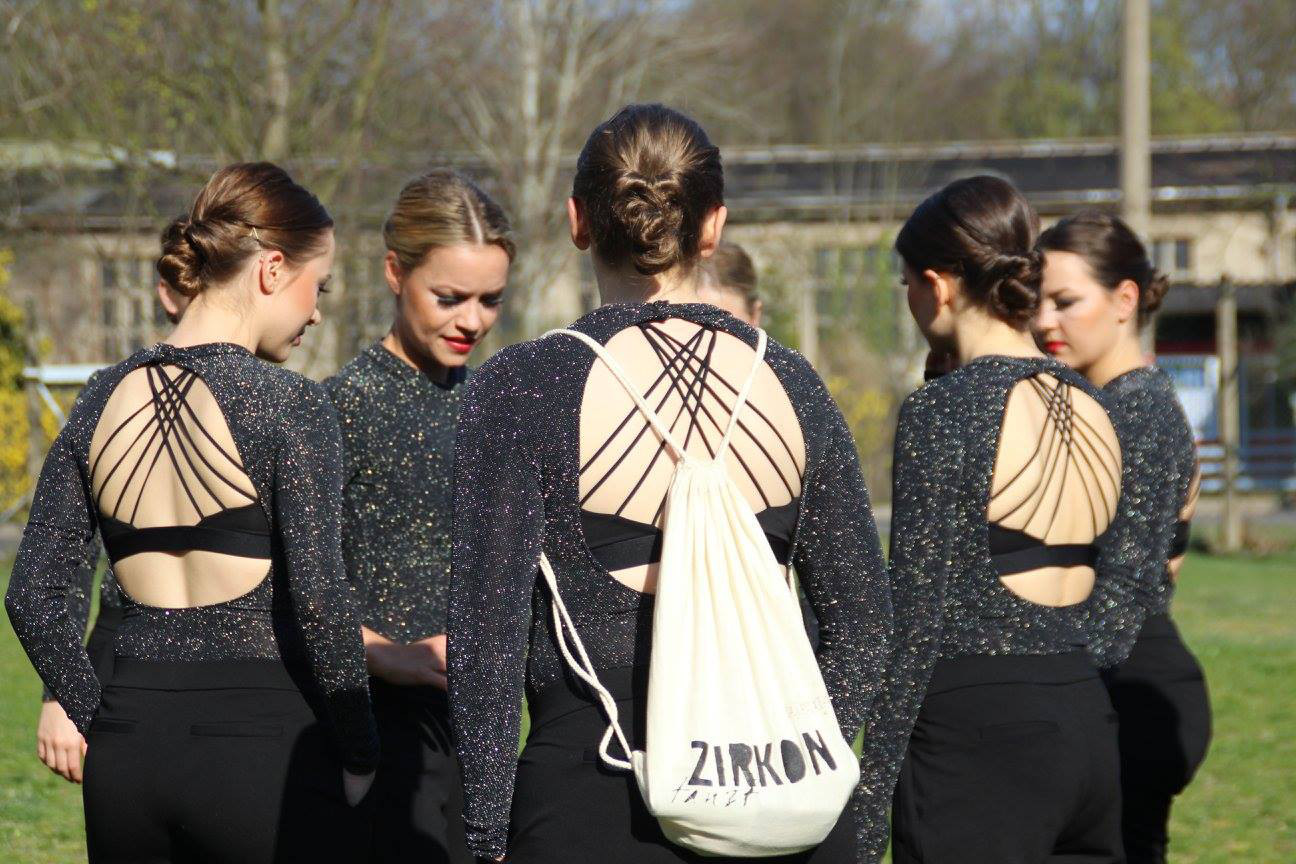 Zirkon zu Gast beimTHC am Forsthof e.V.
