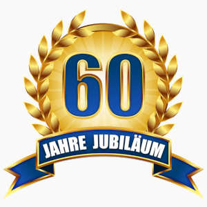 60 Jubiläum
