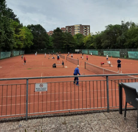 Tennisturnier KUDDELMUDDEL 2021