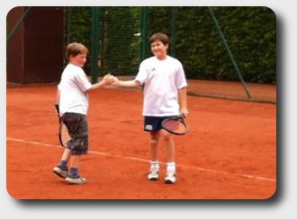 U12 - Tennis