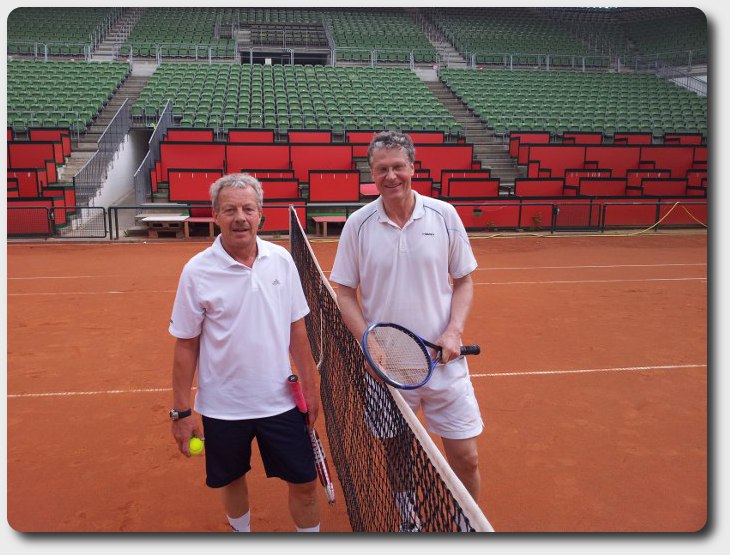 19.05.2012 Herren 60 VK am Rothenbaum - Forsthof zu Gast