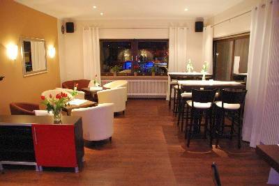TennisBar - RELAX - Lounge Bereich