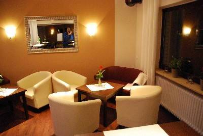 TennisBar - RELAX - Lounge Bereich