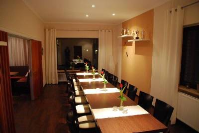 TennisBar - DINNER - bürgerliche Gerichte