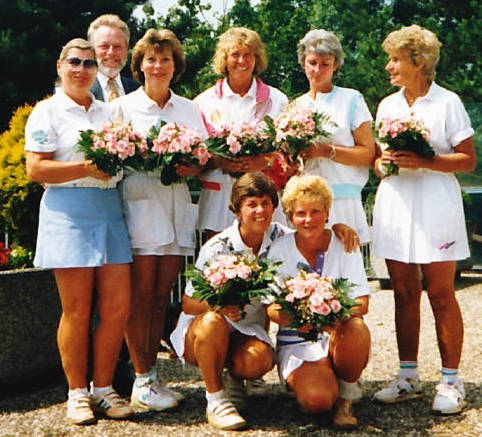 Sportliche Erfolge des Tennisverein Forsthof in Steilshoop