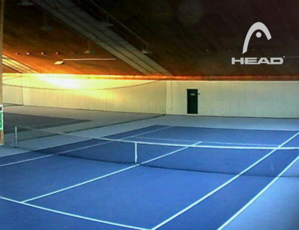 Tennishalle - Öffnungszeit ab 6:00 bis 24:00 Uhr