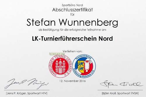 Wunnenberg Stefan - LK Organisationsteam THC am Forsthof e.V.