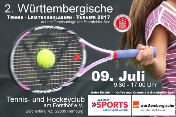 Leistungsklassenturnier in Tagesform - Juli 2017