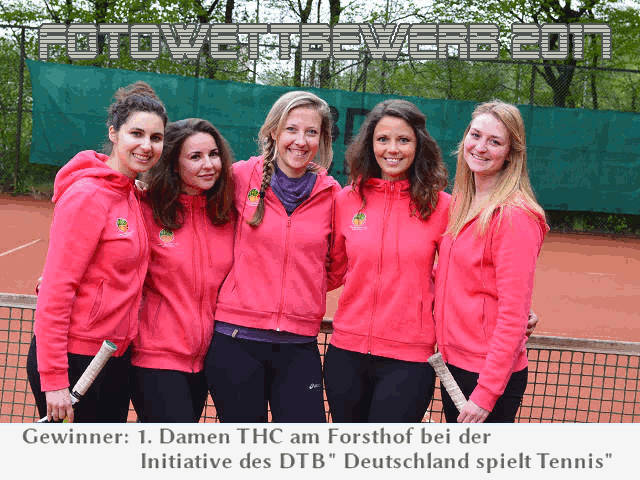 1. Damenmannschaft - Fotowettbewerb