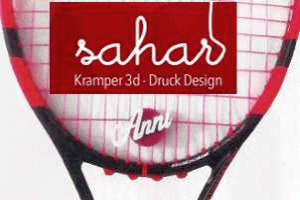 Sahar Kramper 3d - Druck Design