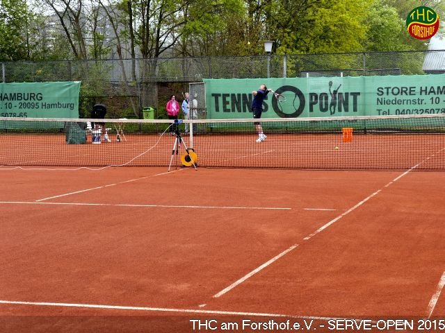 SERVE-OPEN 2015