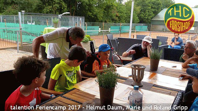 talentino Feriencamp