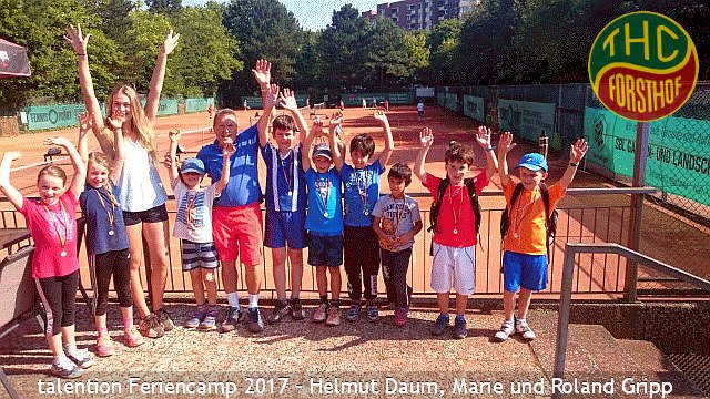 Tenniscamp unser Tennis-Akademie