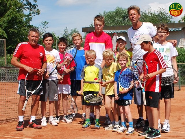 Jugend-Ferien-Camp 2013