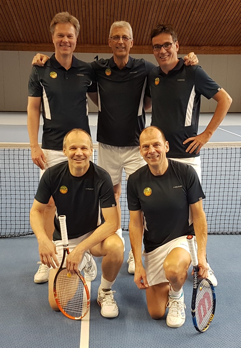 Tennisteam Herren 50II - THC am Forsthof e.V.