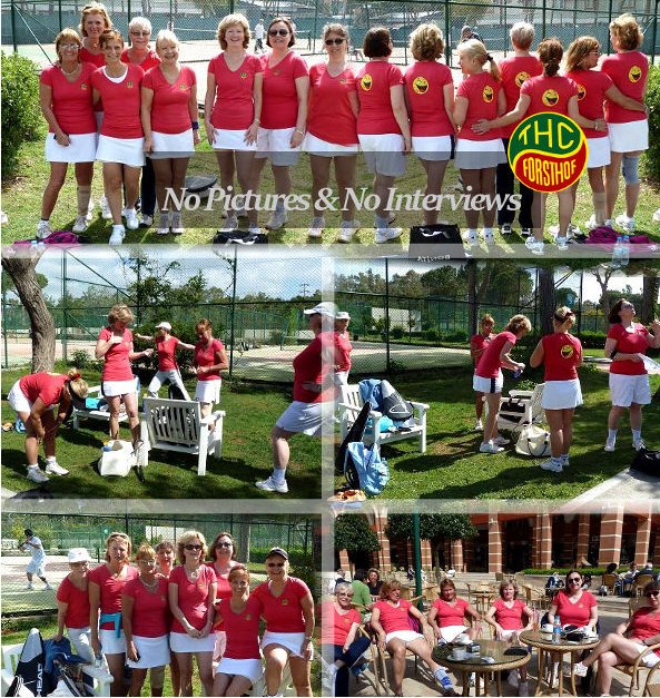 Tennis Damen Team 40/50