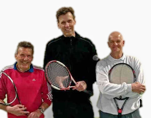 Tennistrainer - Team - Tennisschule am Brmfelder See