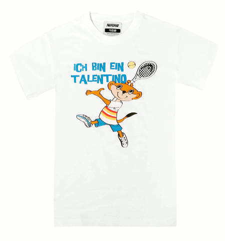 Talentino T-Shirt - Farbe weiss