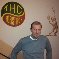 Vorstand d. Tennis- und Hockeyclub am Forsthof e.V. - Rolf Donicht - Anlagenwart